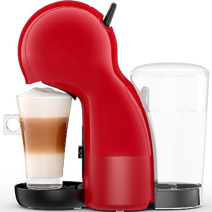 Krups Dolce Gusto Piccolo XS Roja Krups Dolce Gusto Piccolo XS Roja